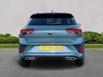 Used Volkswagen T-Roc 2025 for sale - 75907120: Photo