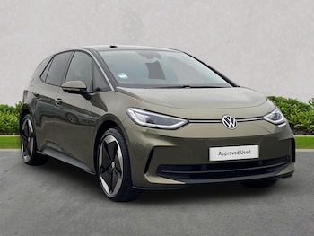 Volkswagen ID.3 feature image