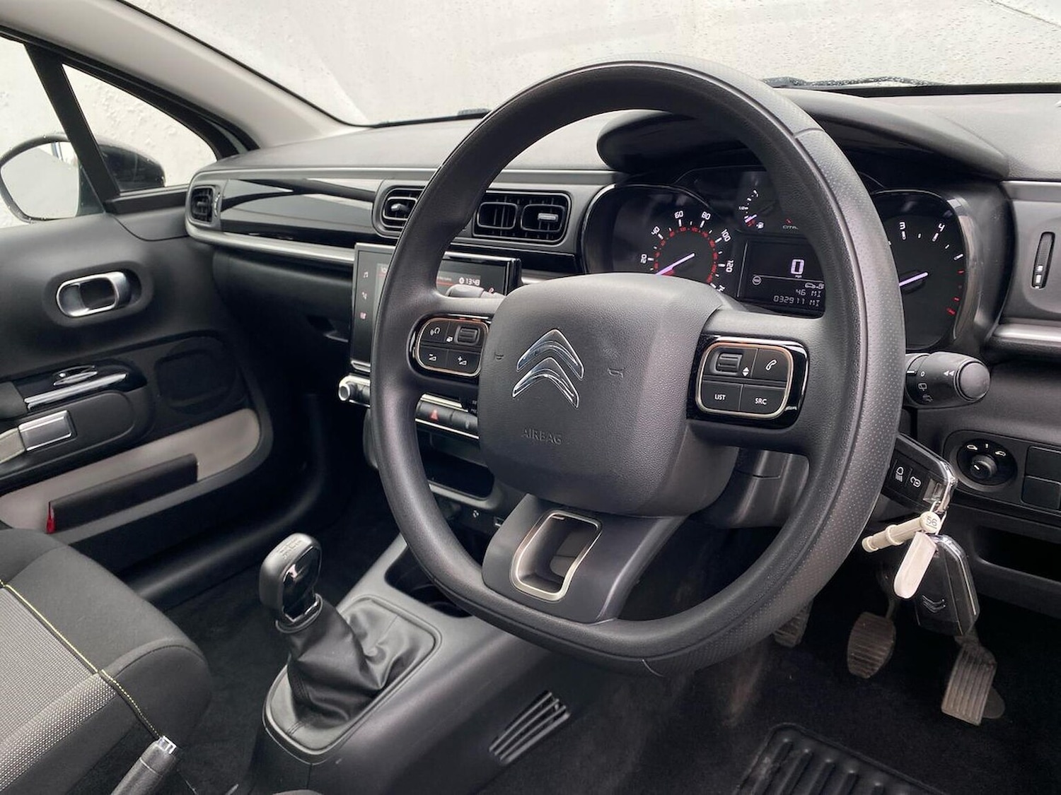 Used Citroen C3 2018 for sale - 77555337: Photo 15