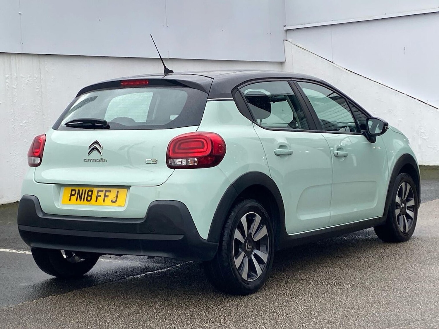 Used Citroen C3 2018 for sale - 77555337: Photo 18