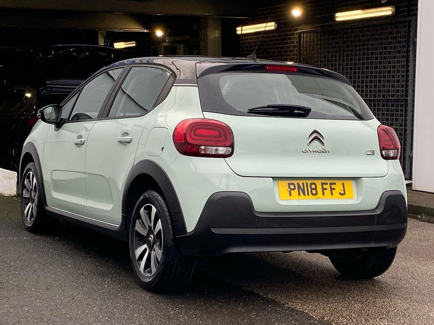 Used Citroen C3 2018 for sale - 77555337: Photo 2