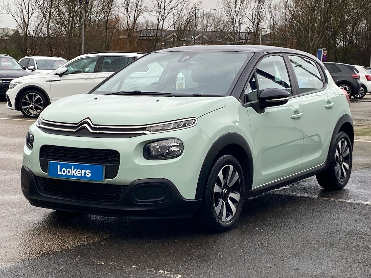 Used Citroen C3 2018 for sale - 77555337: Photo 20