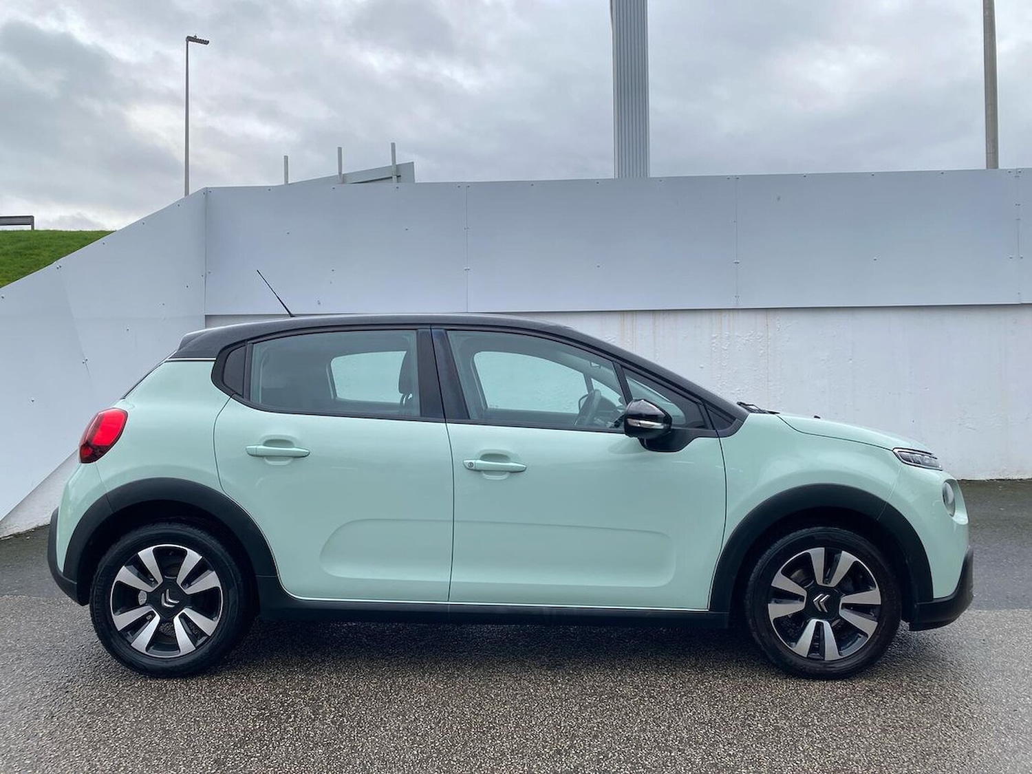 Used Citroen C3 2018 for sale - 77555337: Photo 3