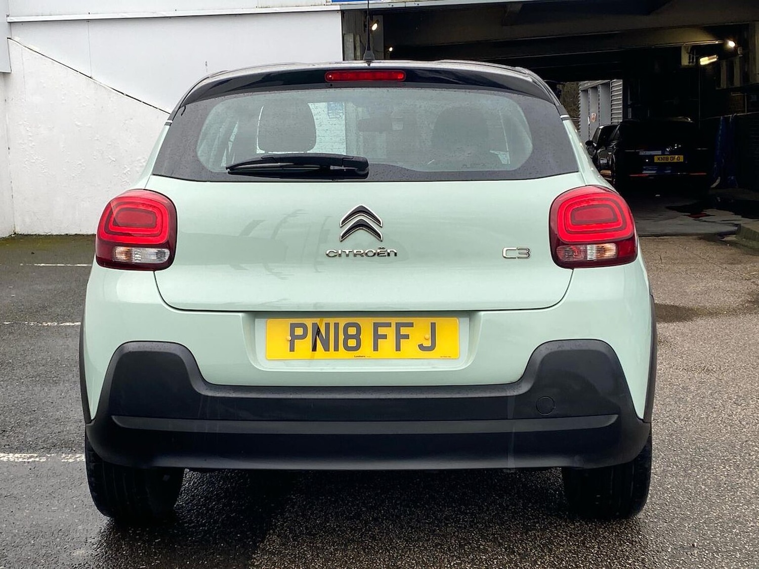 Used Citroen C3 2018 for sale - 77555337: Photo 4