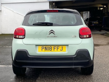 Used Citroen C3 2018 for sale - 77555337: Photo