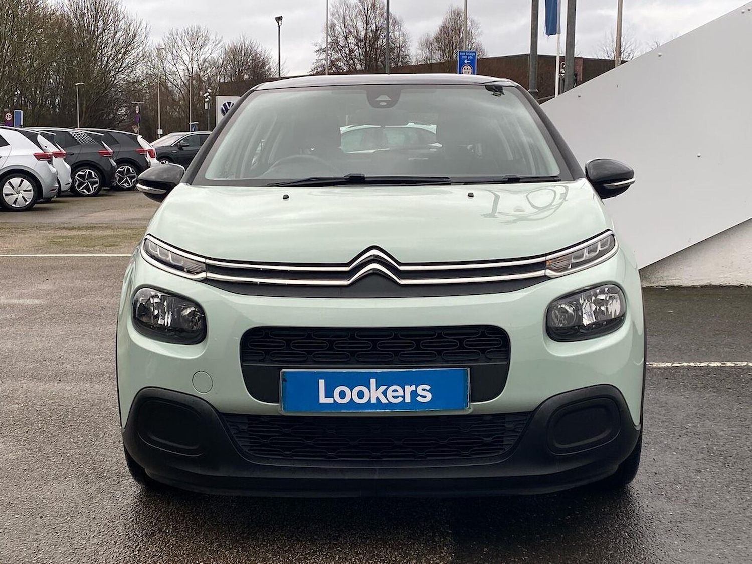 Used Citroen C3 2018 for sale - 77555337: Photo 5