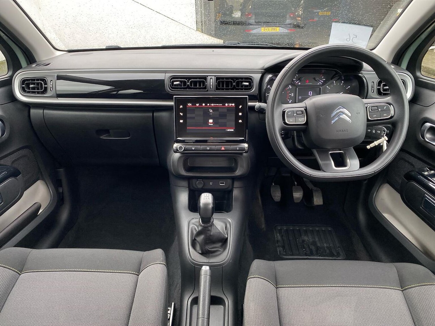 Used Citroen C3 2018 for sale - 77555337: Photo 8