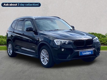 Used BMW X3 2015 for sale - 78961894: Photo