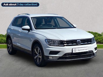 Used Volkswagen Tiguan 2016 for sale - 79017775: Photo
