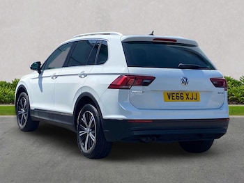 Used Volkswagen Tiguan 2016 for sale - 79017775: Photo