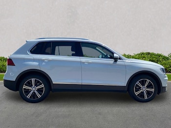 Used Volkswagen Tiguan 2016 for sale - 79017775: Photo