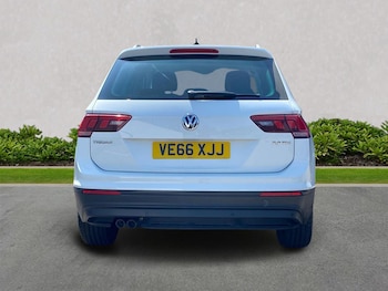Used Volkswagen Tiguan 2016 for sale - 79017775: Photo