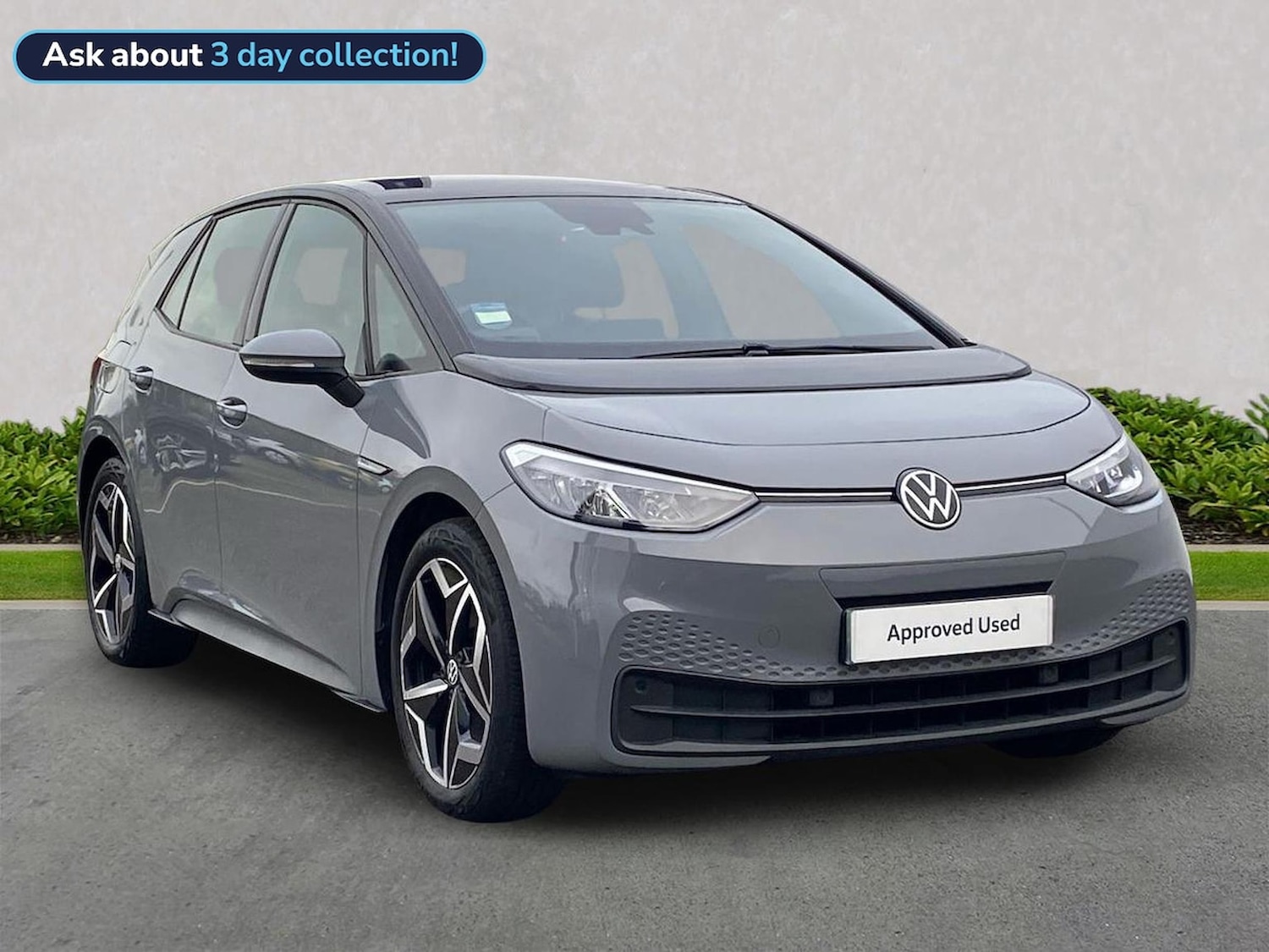 Used Volkswagen ID.3 2021 for sale - 76565511: Photo 1