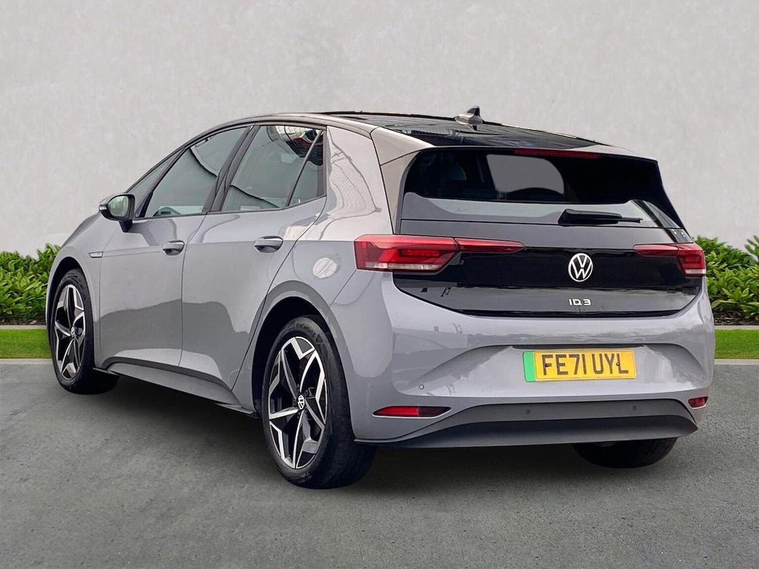 Used Volkswagen ID.3 2021 for sale - 76565511: Photo 2