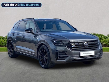 Used Volkswagen Touareg 2023 for sale - 78195962: Photo