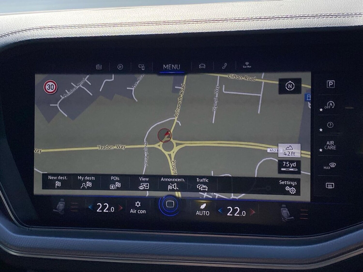 Used Volkswagen Touareg 2023 for sale - 78195962: Photo 24