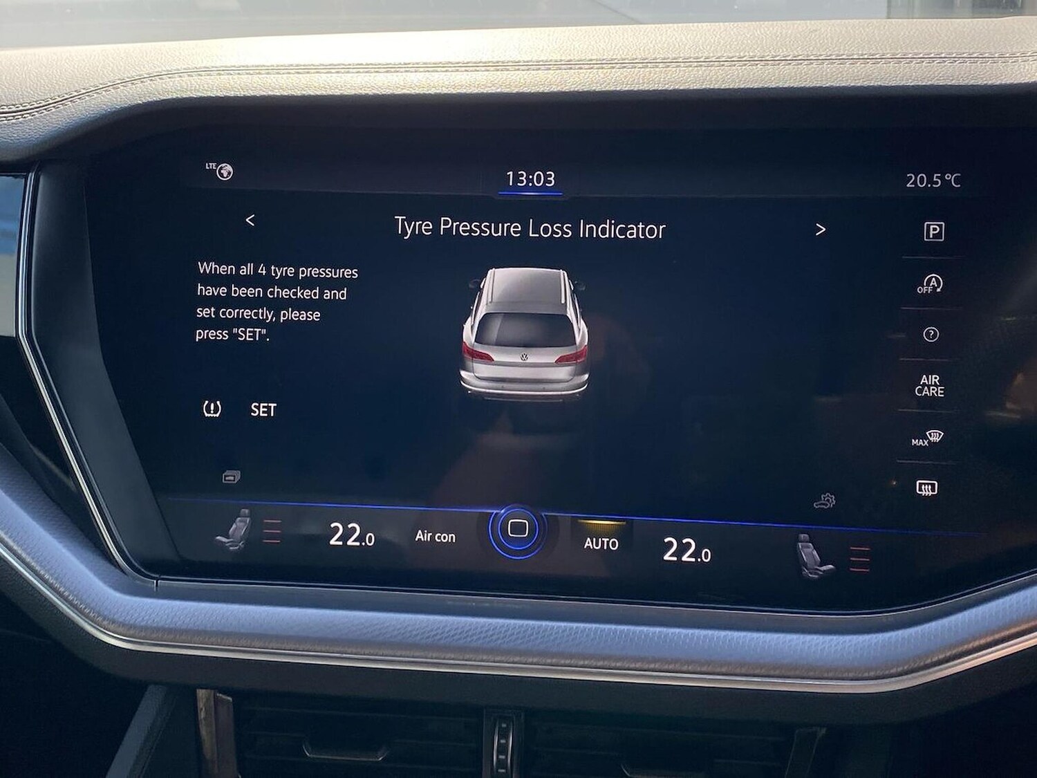 Used Volkswagen Touareg 2023 for sale - 78195962: Photo 25