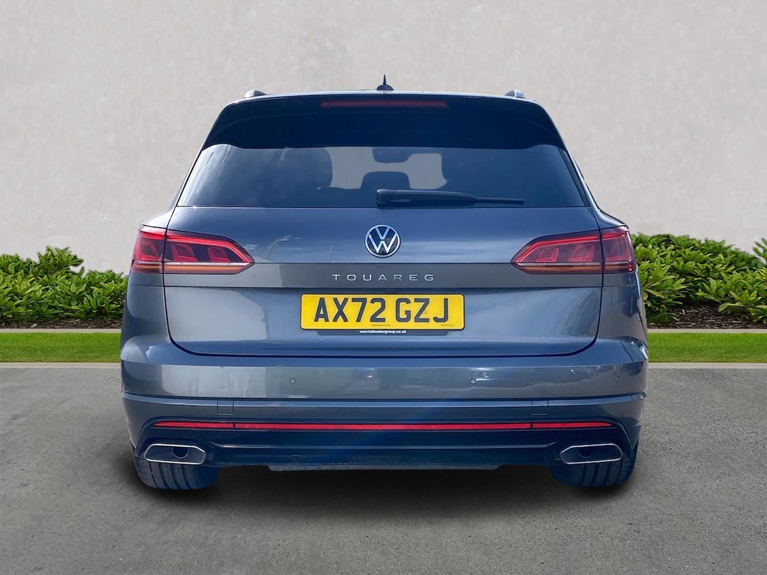 Used Volkswagen Touareg 2023 for sale - 78195962: Photo 4