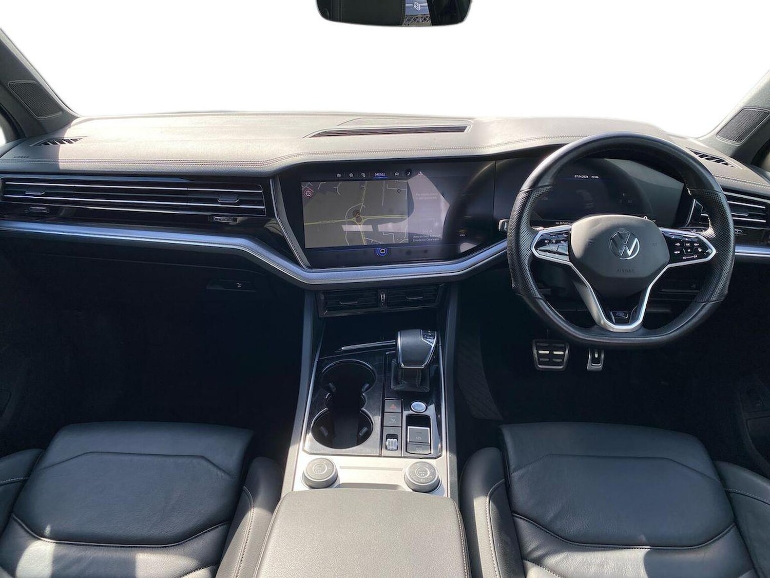 Used Volkswagen Touareg 2023 for sale - 78195962: Photo 8