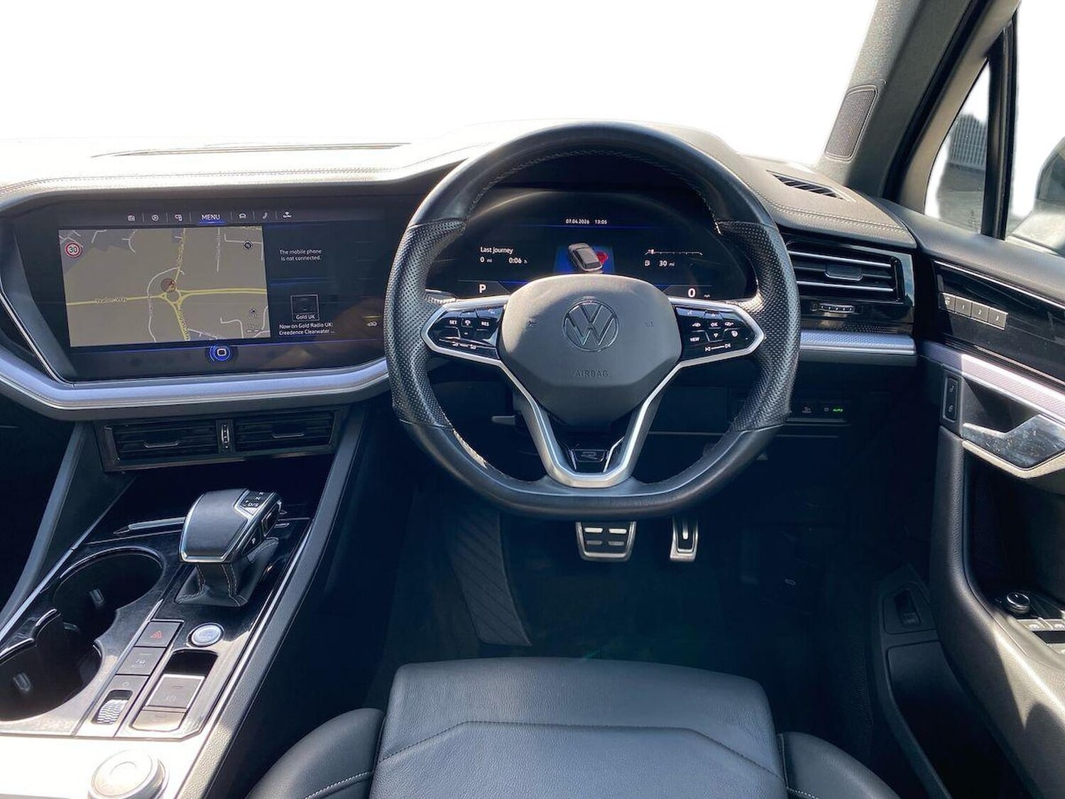 Used Volkswagen Touareg 2023 for sale - 78195962: Photo 9