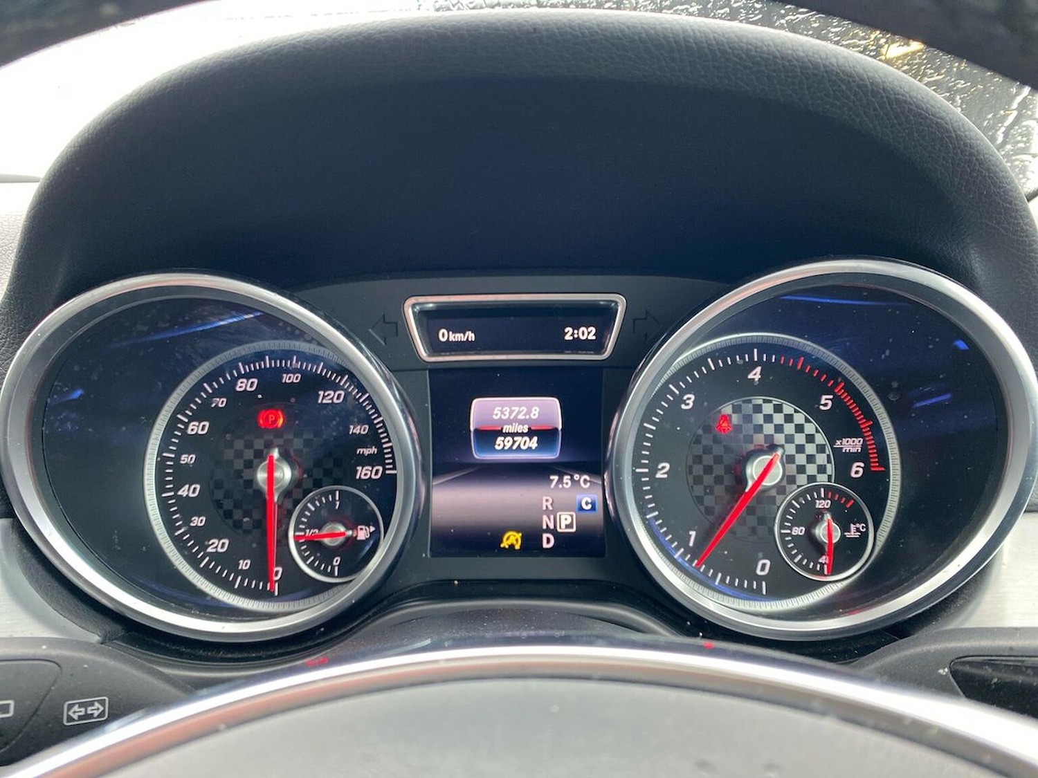 Used Mercedes-Benz GLE 2016 for sale - 78195926: Photo 10