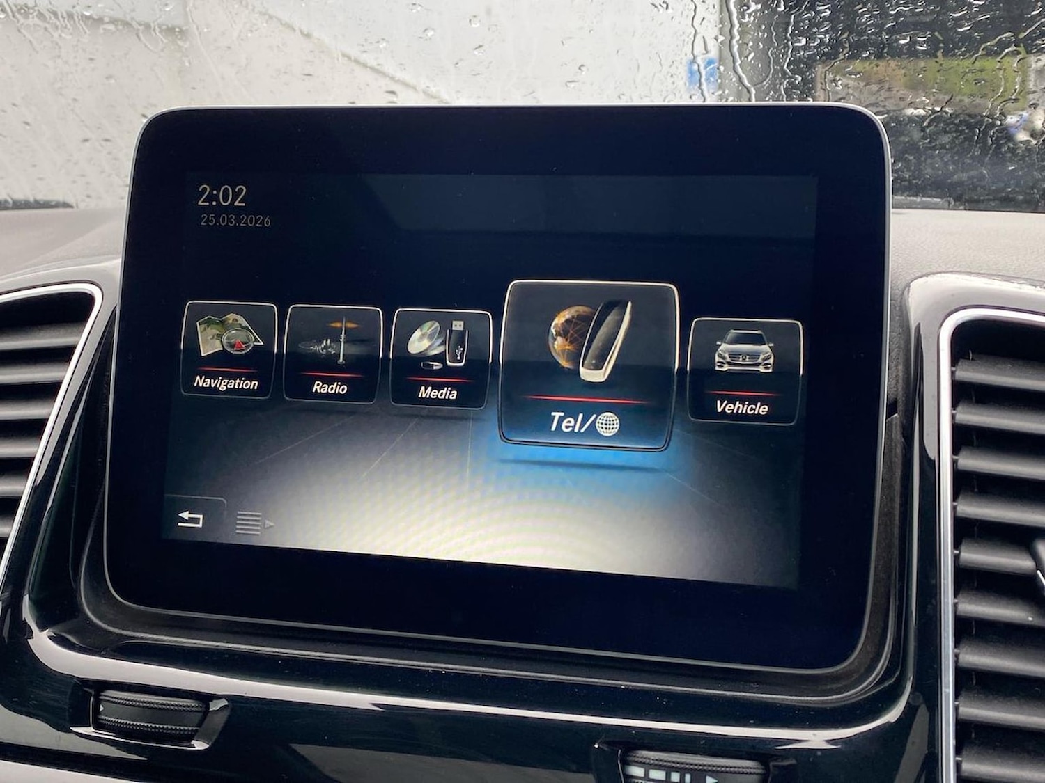 Used Mercedes-Benz GLE 2016 for sale - 78195926: Photo 11