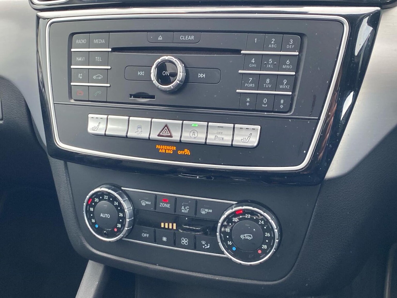 Used Mercedes-Benz GLE 2016 for sale - 78195926: Photo 12