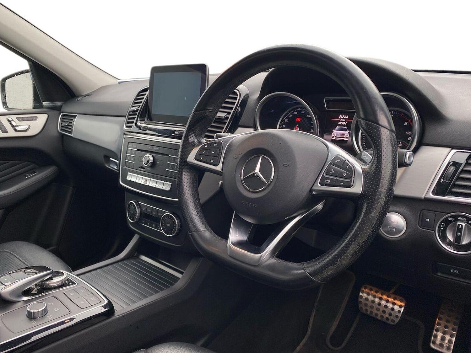 Used Mercedes-Benz GLE 2016 for sale - 78195926: Photo 15