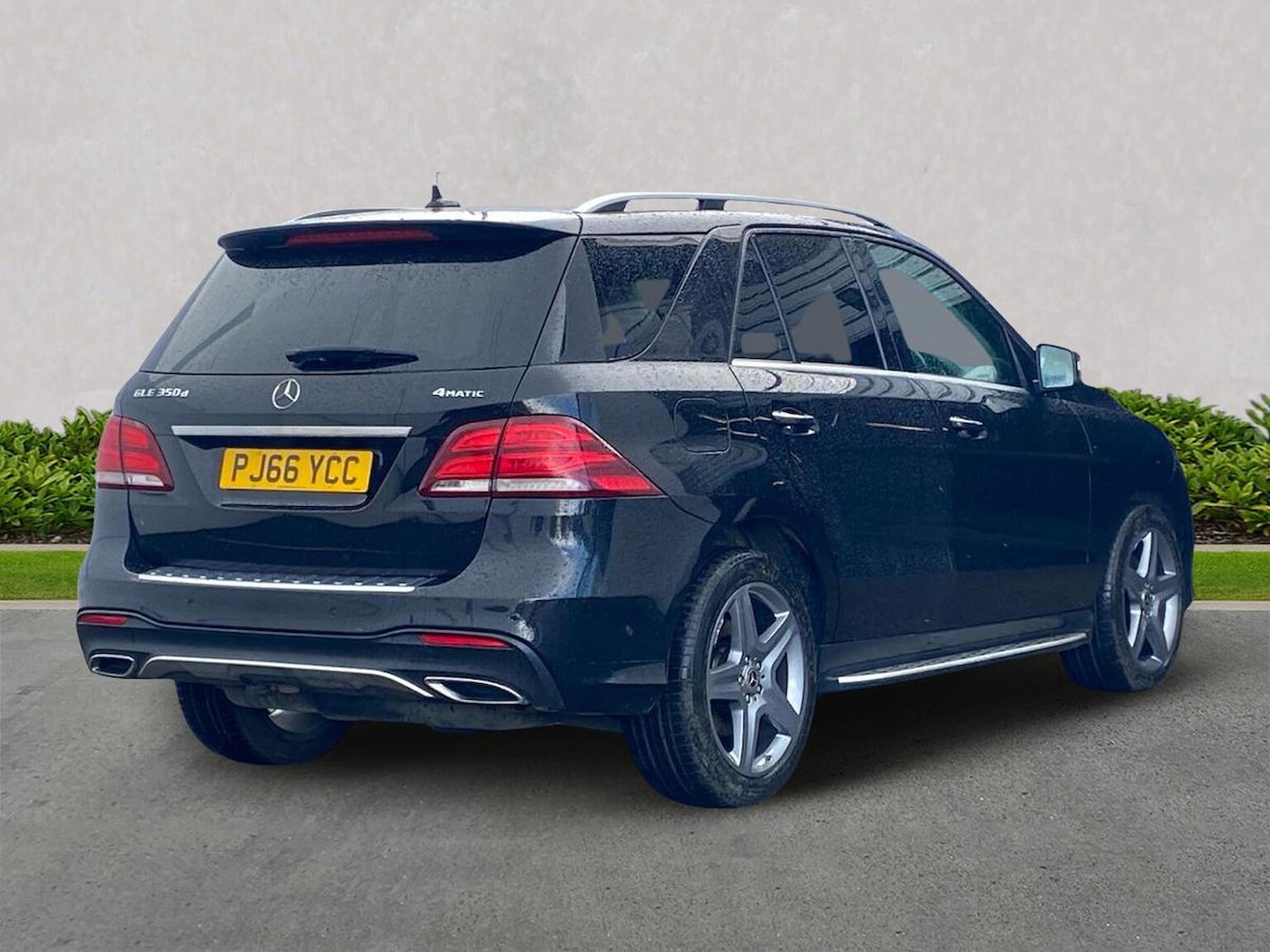 Used Mercedes-Benz GLE 2016 for sale - 78195926: Photo 18