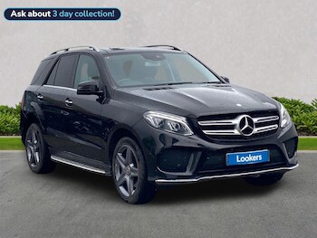 Mercedes-Benz GLE feature image