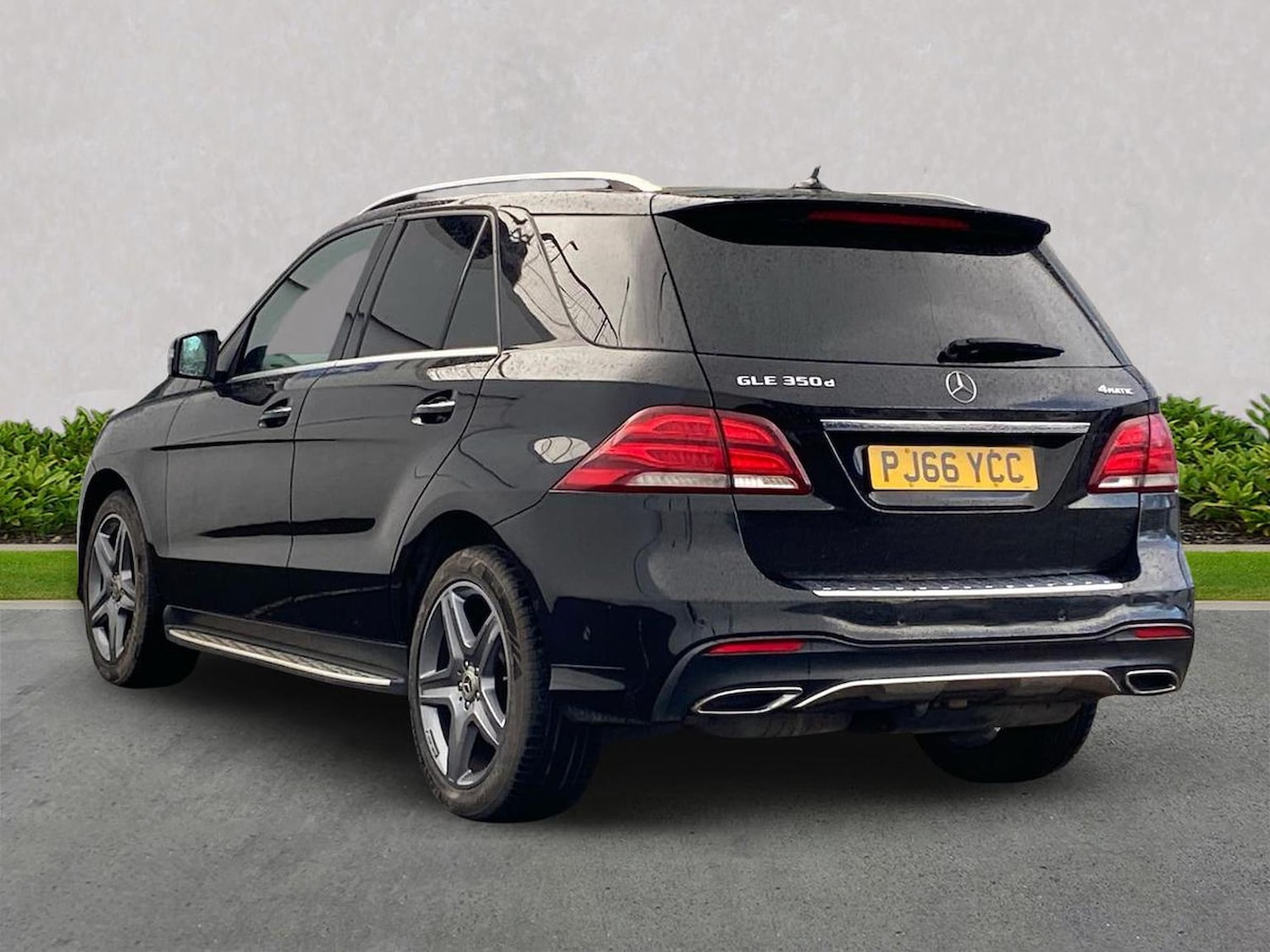 Used Mercedes-Benz GLE 2016 for sale - 78195926: Photo 2