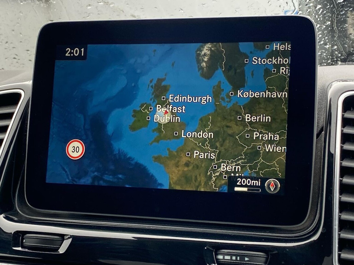 Used Mercedes-Benz GLE 2016 for sale - 78195926: Photo 24