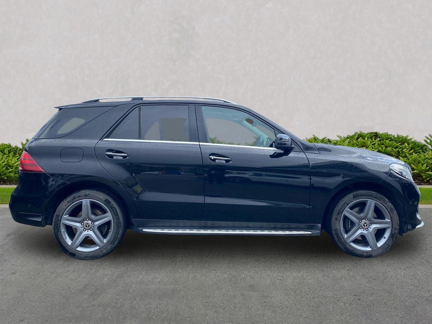 Used Mercedes-Benz GLE 2016 for sale - 78195926: Photo 3