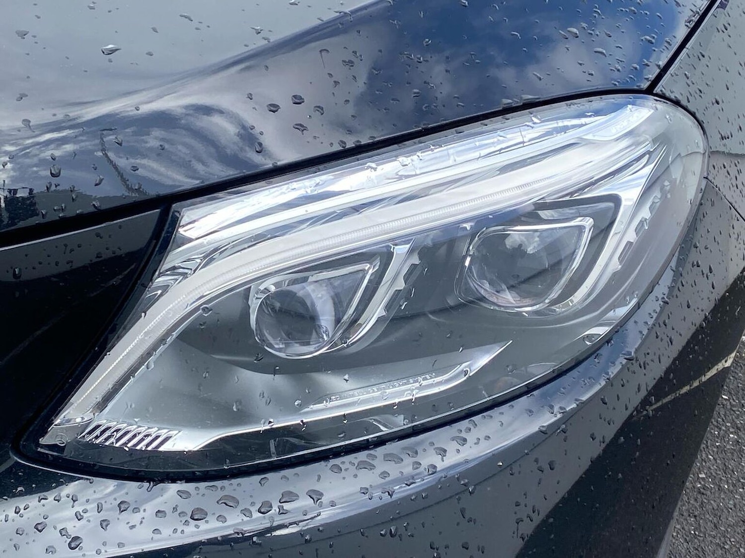 Used Mercedes-Benz GLE 2016 for sale - 78195926: Photo 33