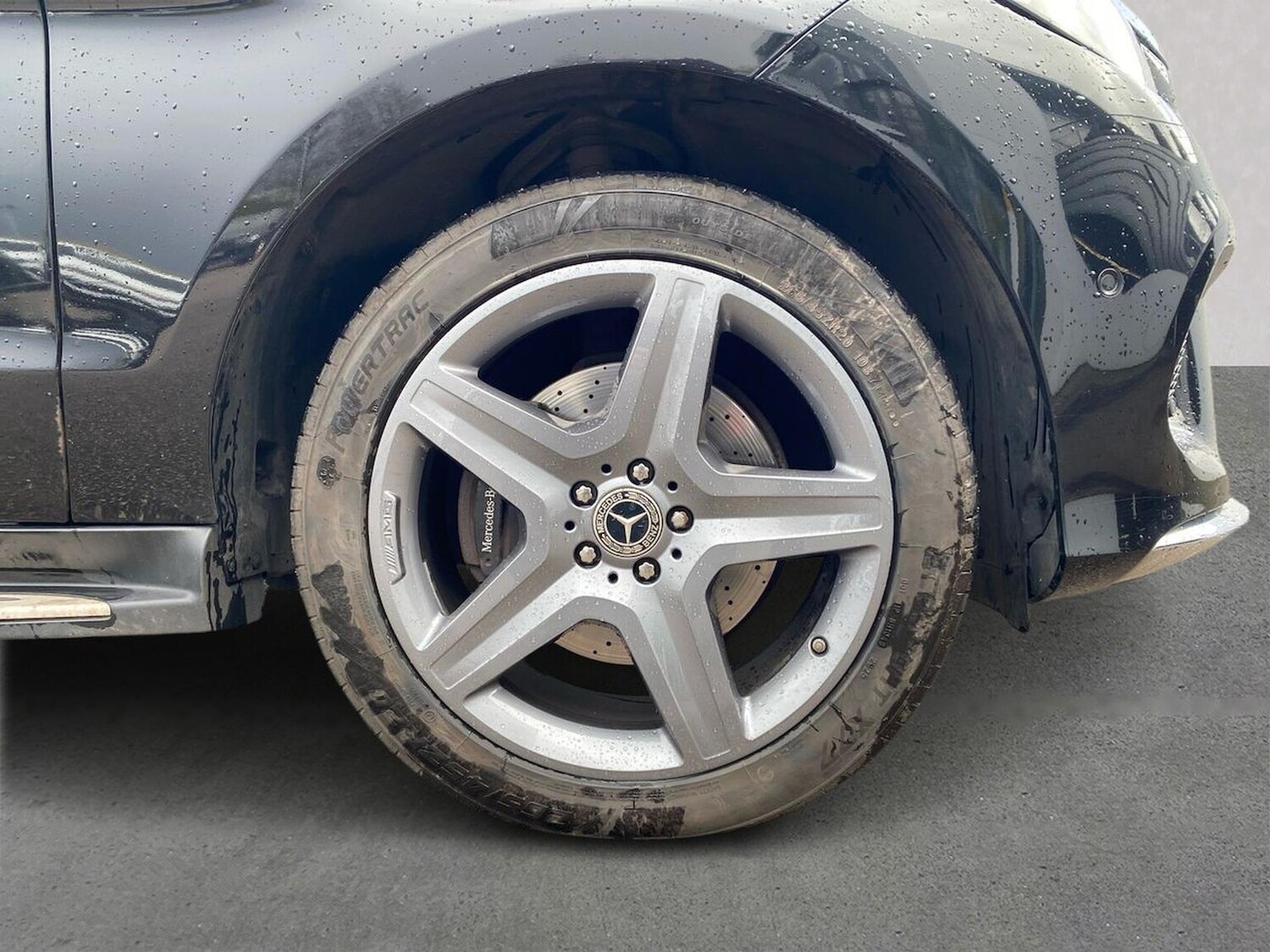 Used Mercedes-Benz GLE 2016 for sale - 78195926: Photo 6