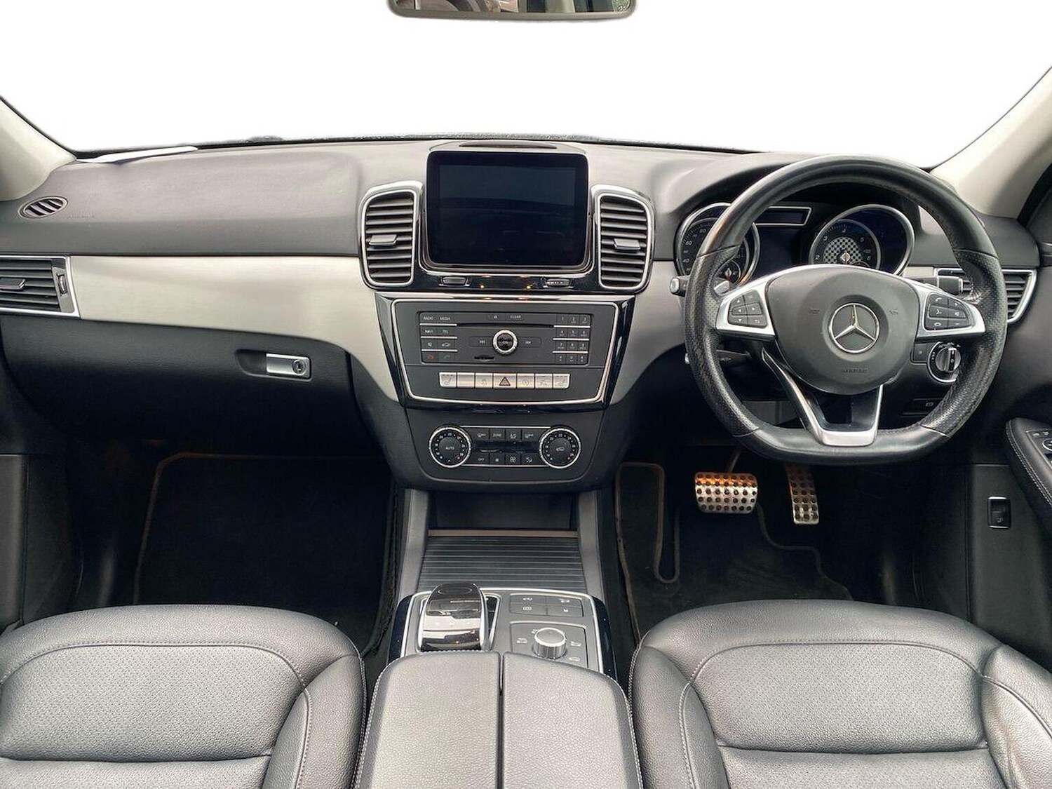 Used Mercedes-Benz GLE 2016 for sale - 78195926: Photo 8