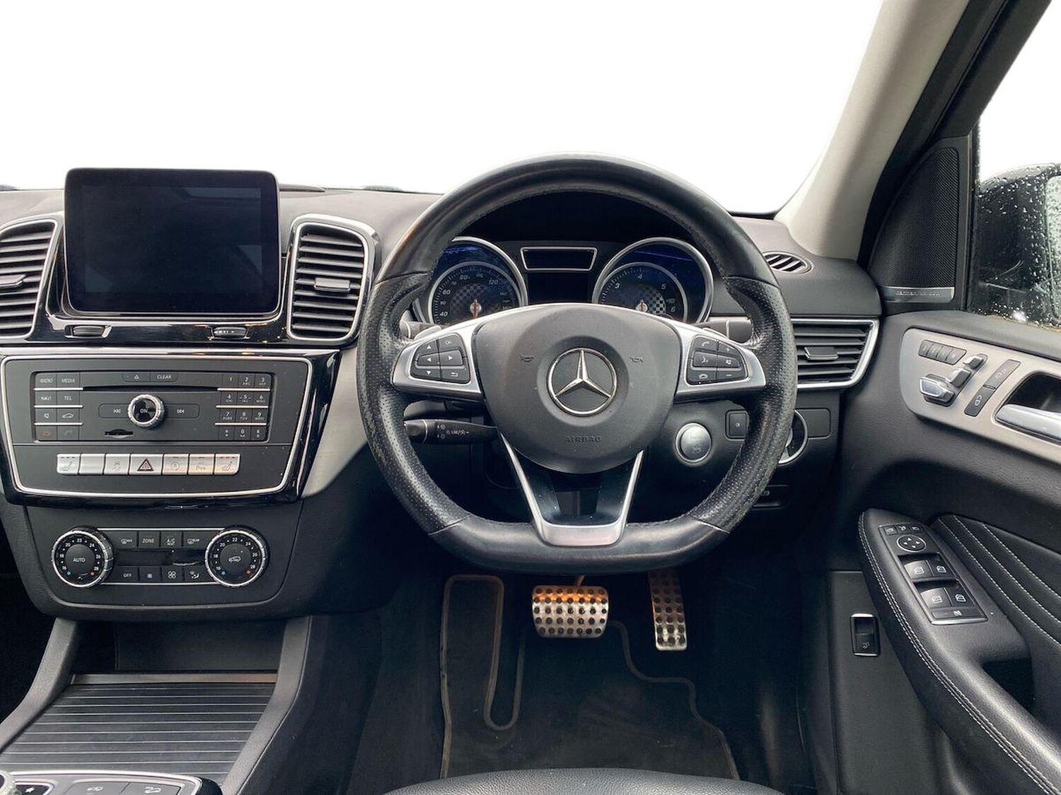 Used Mercedes-Benz GLE 2016 for sale - 78195926: Photo 9