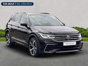 Volkswagen - Tiguan