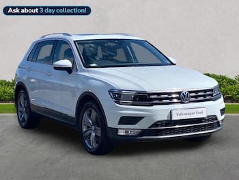Used Volkswagen Tiguan 2017 for sale - 79545729: Photo