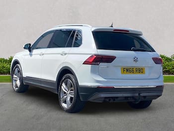 Used Volkswagen Tiguan 2017 for sale - 79545729: Photo