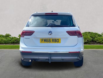 Used Volkswagen Tiguan 2017 for sale - 79545729: Photo