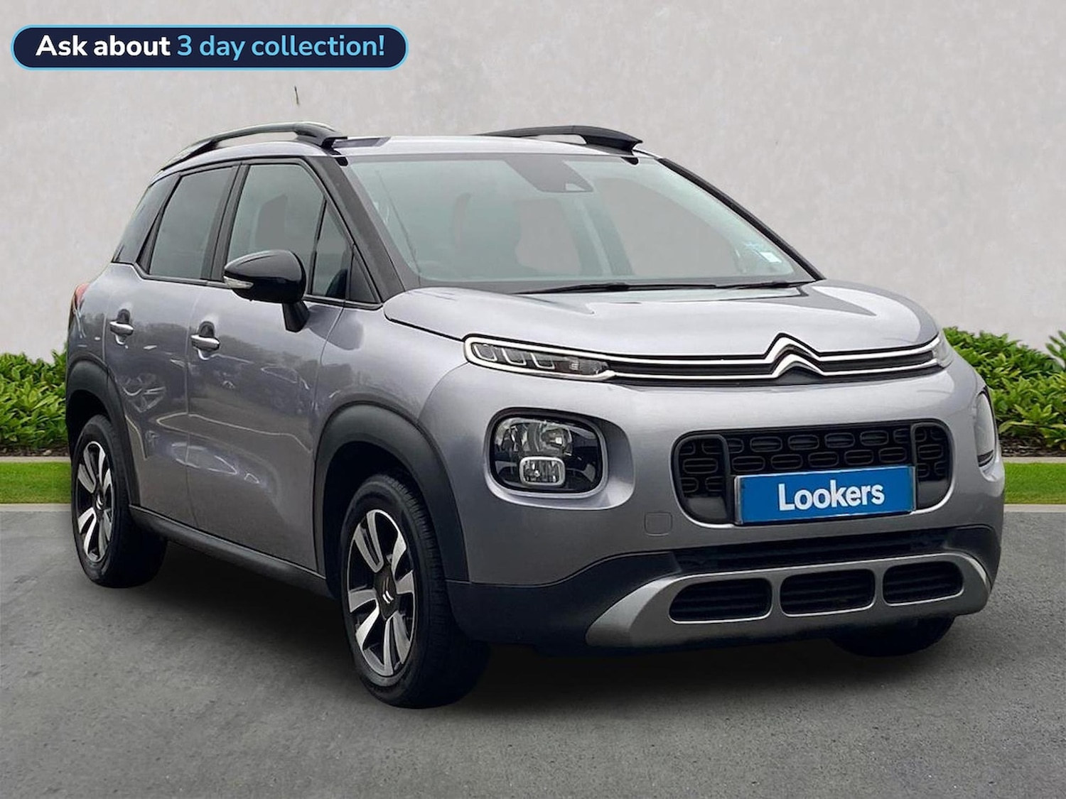 Used Citroen C3 Aircross 2020 for sale - 76477336: Photo 1