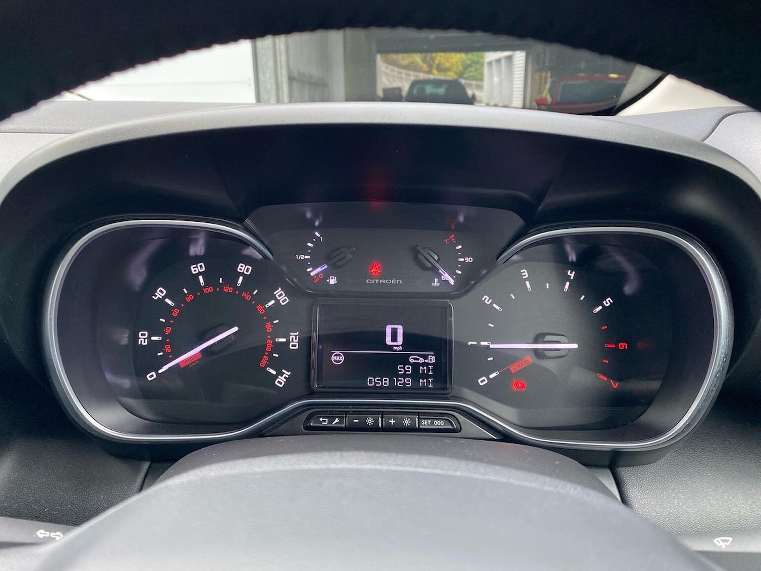 Used Citroen C3 Aircross 2020 for sale - 76477336: Photo 10