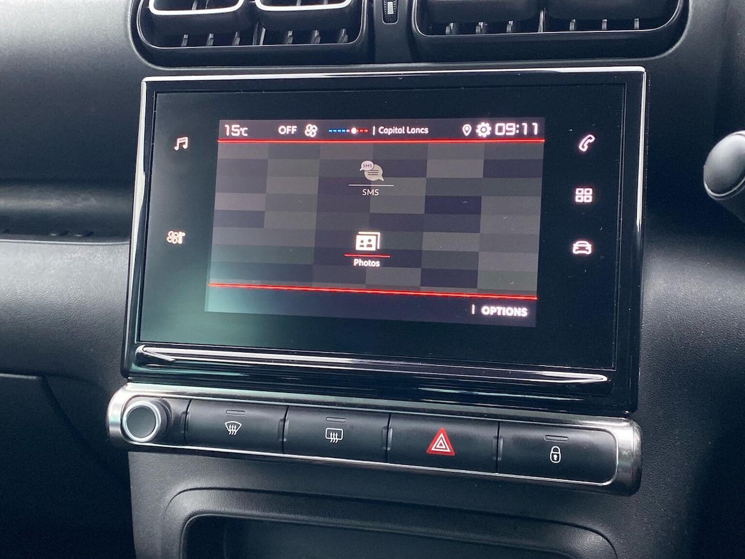 Used Citroen C3 Aircross 2020 for sale - 76477336: Photo 11