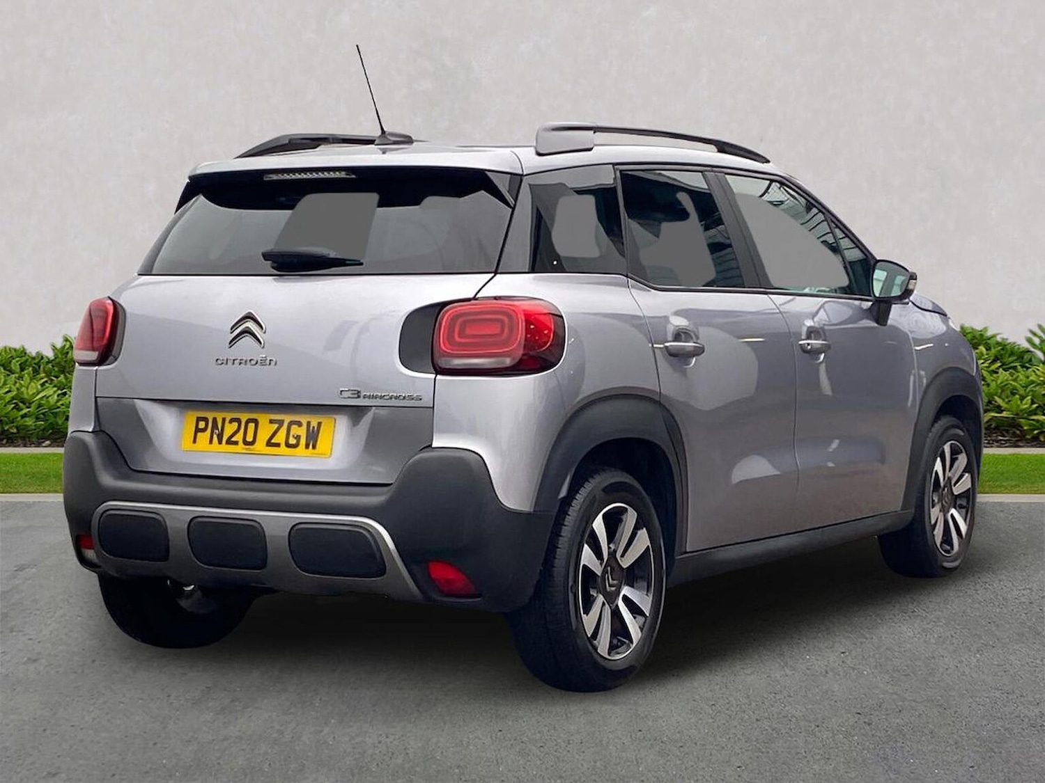 Used Citroen C3 Aircross 2020 for sale - 76477336: Photo 18