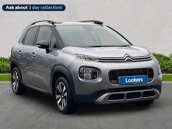 Used Citroen C3 Aircross 2020 for sale - 76477336: Photo