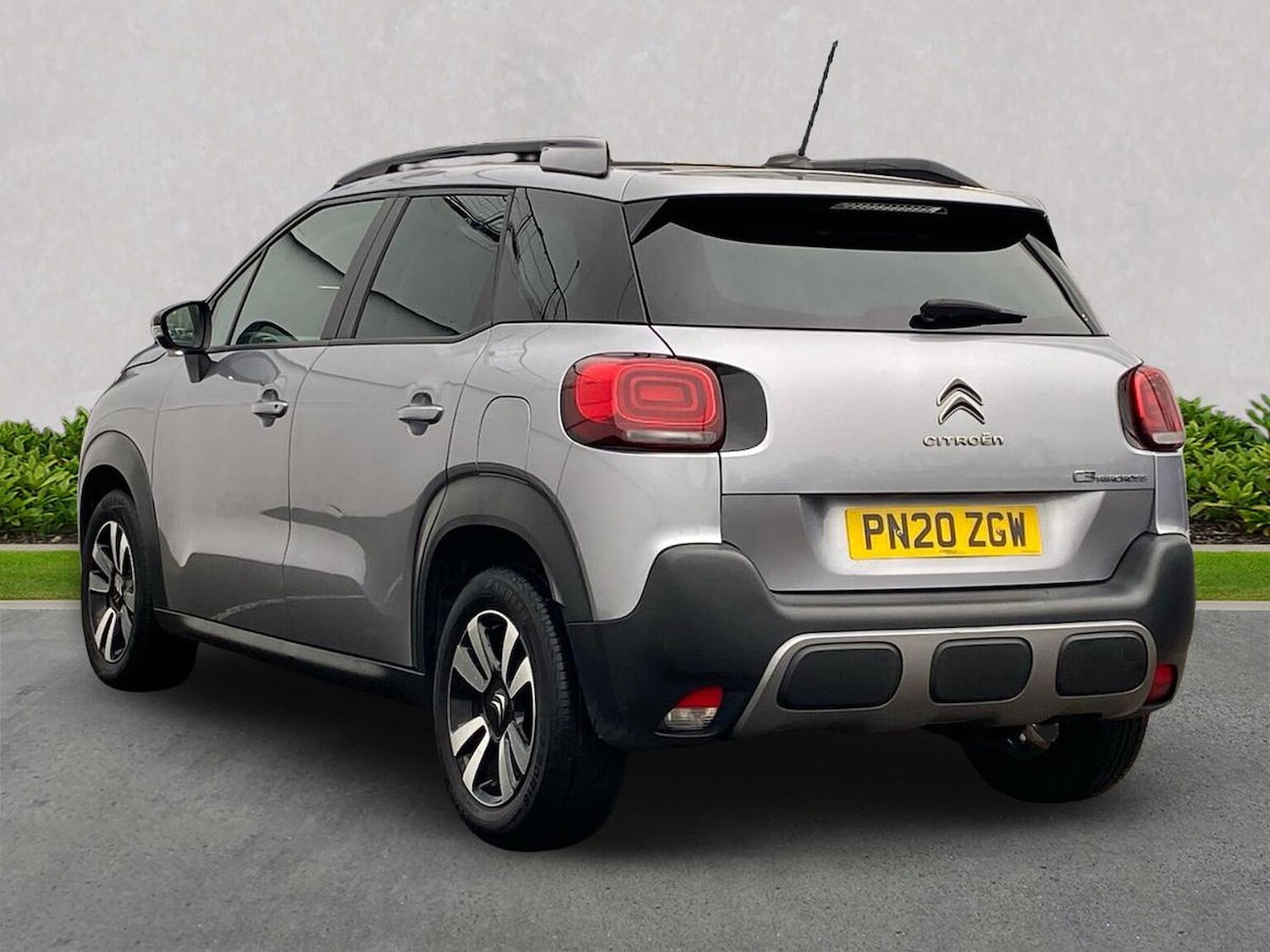 Used Citroen C3 Aircross 2020 for sale - 76477336: Photo 2