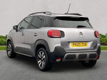 Used Citroen C3 Aircross 2020 for sale - 76477336: Photo