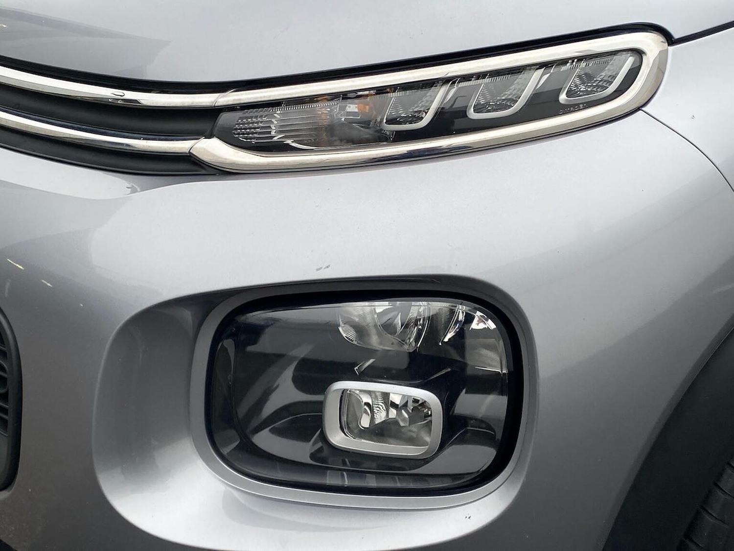 Used Citroen C3 Aircross 2020 for sale - 76477336: Photo 30