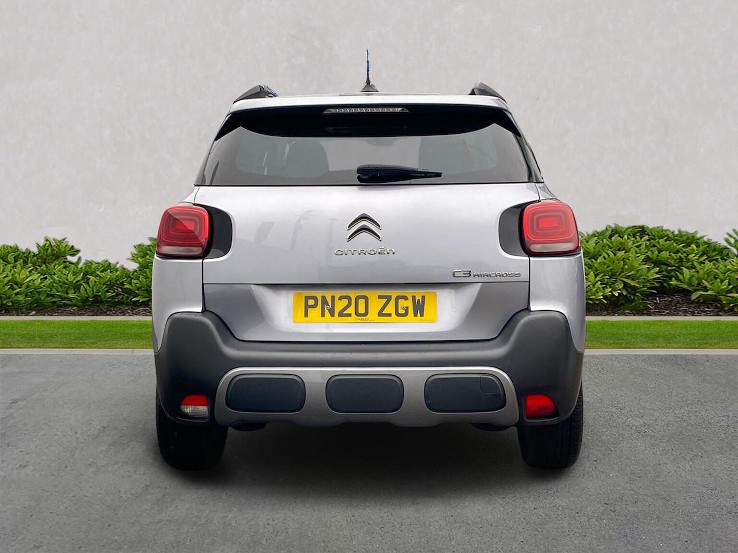 Used Citroen C3 Aircross 2020 for sale - 76477336: Photo 4